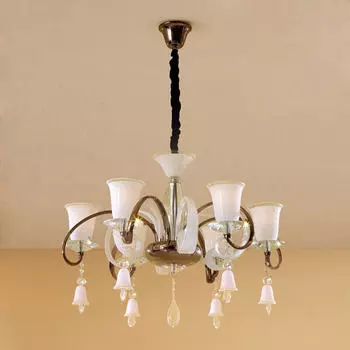 Подвесная люстра Citilux Trendi EL328P06.1