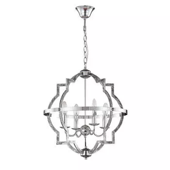 Подвесная люстра Crystal Lux Felipe SP4