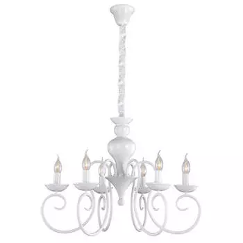 Подвесная люстра Crystal Lux Sempre SP6