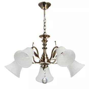 Подвесная люстра De Markt City Ариадна 105010105