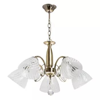 Подвесная люстра De Markt City Ариадна 105011405