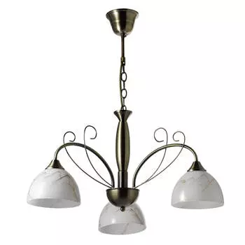 Подвесная люстра De Markt City Ариадна 450019703