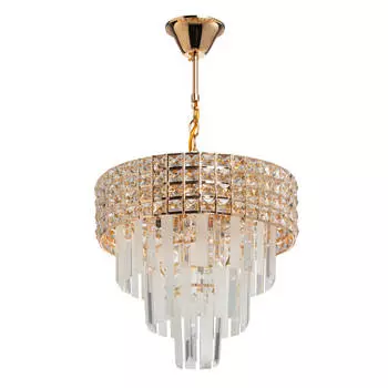 Подвесная люстра De Markt City Бриз 111013906