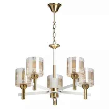 Подвесная люстра De Markt City Каталина 361011805