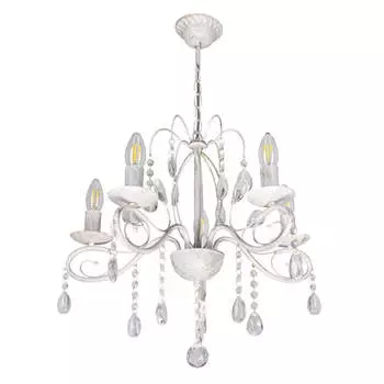 Подвесная люстра De Markt City Лада 442010305