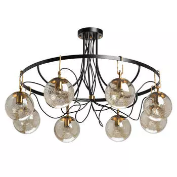 Подвесная люстра De Markt Гамбург 605016308