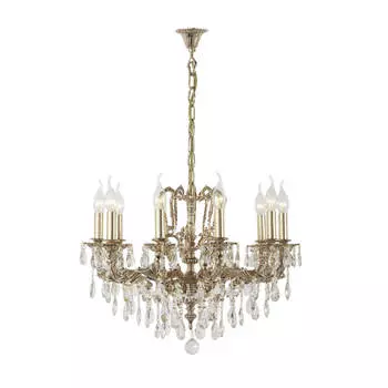 Подвесная люстра Dio DArte Asfour Aosta E 1.1.10.200 GB