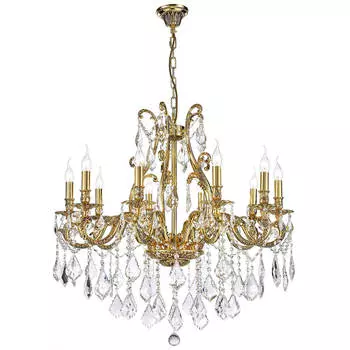 Подвесная люстра Dio DArte Asfour Barolo E 1.1.10.200 CG