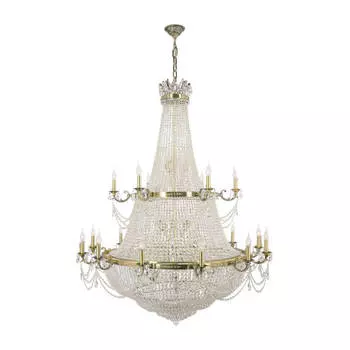 Подвесная люстра Dio DArte Asfour Lodi E 1.7.18.200 G