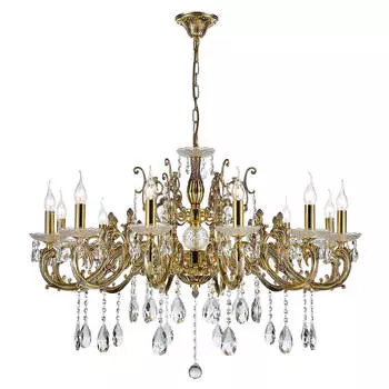 Подвесная люстра Dio DArte Elite Colzano E 1.1.12.600 CG