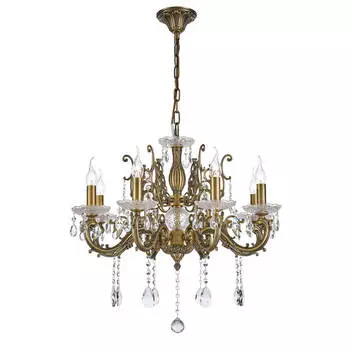 Подвесная люстра Dio DArte Elite Colzano E 1.1.8.600 A