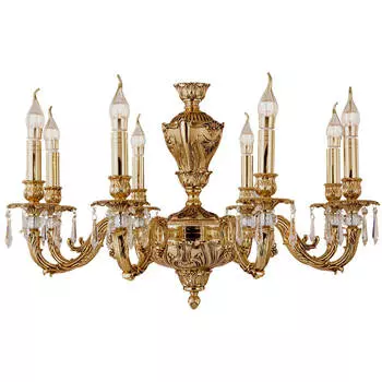 Подвесная люстра Dio DArte Elite Estrada E 1.1.8.600 G