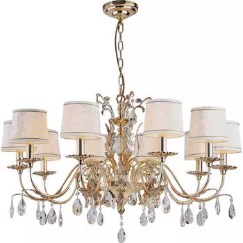 Подвесная люстра Dio DArte Elite Firenze E 1.1.10.600 CG