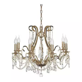 Подвесная люстра Dio DArte Elite Isola E 1.1.8.600 G