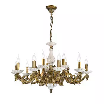 Подвесная люстра Dio DArte Elite Nera E 1.1.15 A