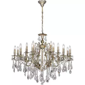 Подвесная люстра Dio DArte Elite Opera E 1.1.18.600 A