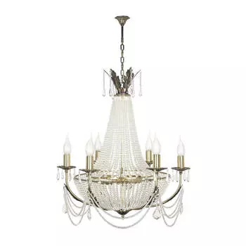 Подвесная люстра Dio DArte Elite Recetto E 1.6.6.100 GH