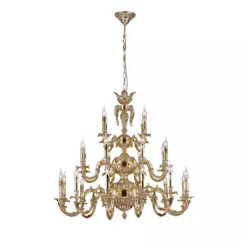 Подвесная люстра Dio DArte Elite Vivaro E 1.1.24 CG