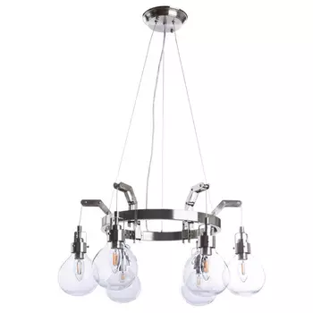 Подвесная люстра Divinare 1001/16 SP-6