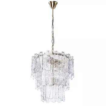 Подвесная люстра Divinare Felis 6005/17 LM-8