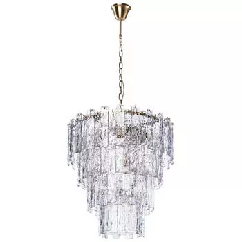 Подвесная люстра Divinare Felis 6005/17 LM-9