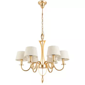 Подвесная люстра Divinare Florence 6819/19 SP-6