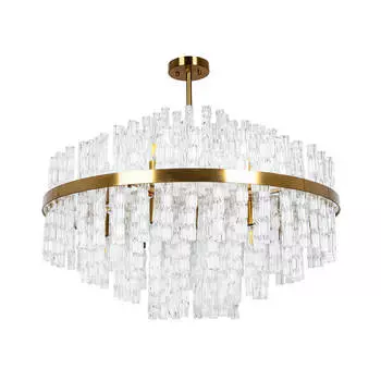 Подвесная люстра Divinare Meadow 6053/17 LM-12