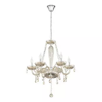 Подвесная люстра Eglo Basilano 39092