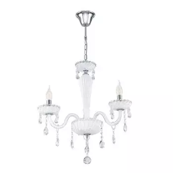 Подвесная люстра Eglo Carpento 39112