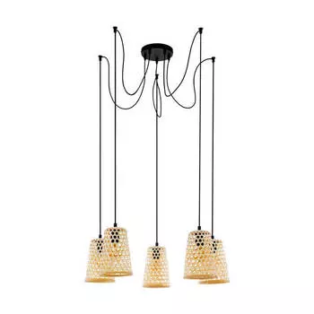 Подвесная люстра Eglo Claverdon 43255