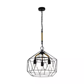 Подвесная люстра Eglo Cottingham 43329