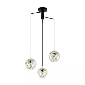 Подвесная люстра Eglo Mirtazza 99073