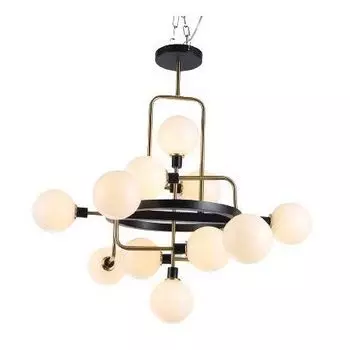 Подвесная люстра Elvan LU-7569/12-G9-GlMl