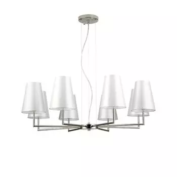 Подвесная люстра Evoluce Bellino SLE105903-08