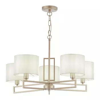 Подвесная люстра Evoluce Danae SLE105803-05