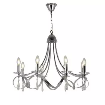 Подвесная люстра Evoluce Filatta SLE120203-08