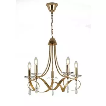 Подвесная люстра Evoluce Filatta SLE120213-05