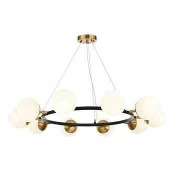 Подвесная люстра Evoluce FORLI SLE220403-10