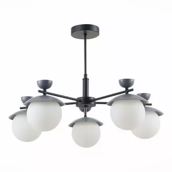 Подвесная люстра Evoluce Genova SLE220202-05