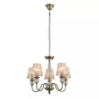 Подвесная люстра Evoluce Grazia SL185.303.05