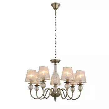 Подвесная люстра Evoluce Grazia SL185.303.07