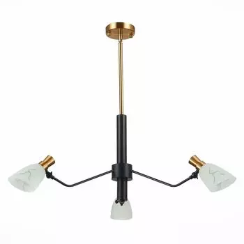 Подвесная люстра Evoluce Lita SLE205403-03