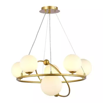 Подвесная люстра Evoluce MARIO SLE2210-203-06