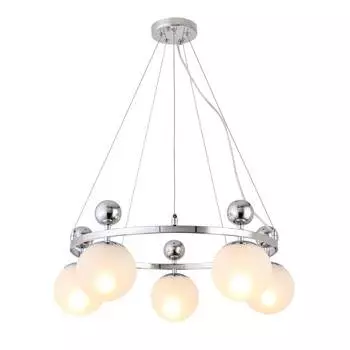 Подвесная люстра Evoluce Pechio SLE106103-05