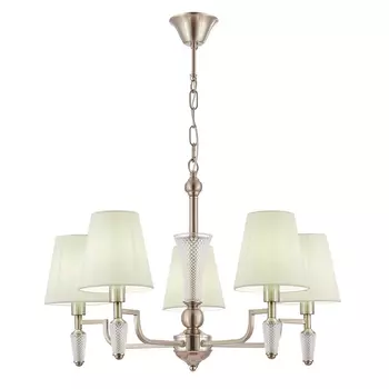 Подвесная люстра Evoluce Reimo SLE105503-05