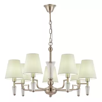 Подвесная люстра Evoluce Reimo SLE105503-07