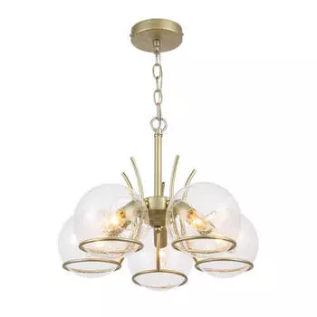 Подвесная люстра Evoluce Rescheza SL1136.203.05