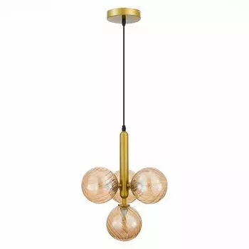 Подвесная люстра Evoluce Salerno SLE220323-04