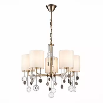 Подвесная люстра Evoluce Sevilla SLE107933-05