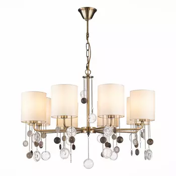 Подвесная люстра Evoluce Sevilla SLE107933-08